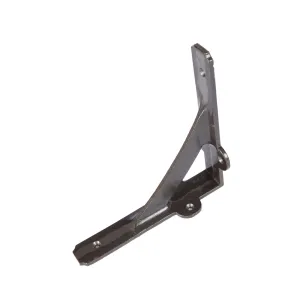 150mm Iron Shelf Bracket - By Hammer & Tongs