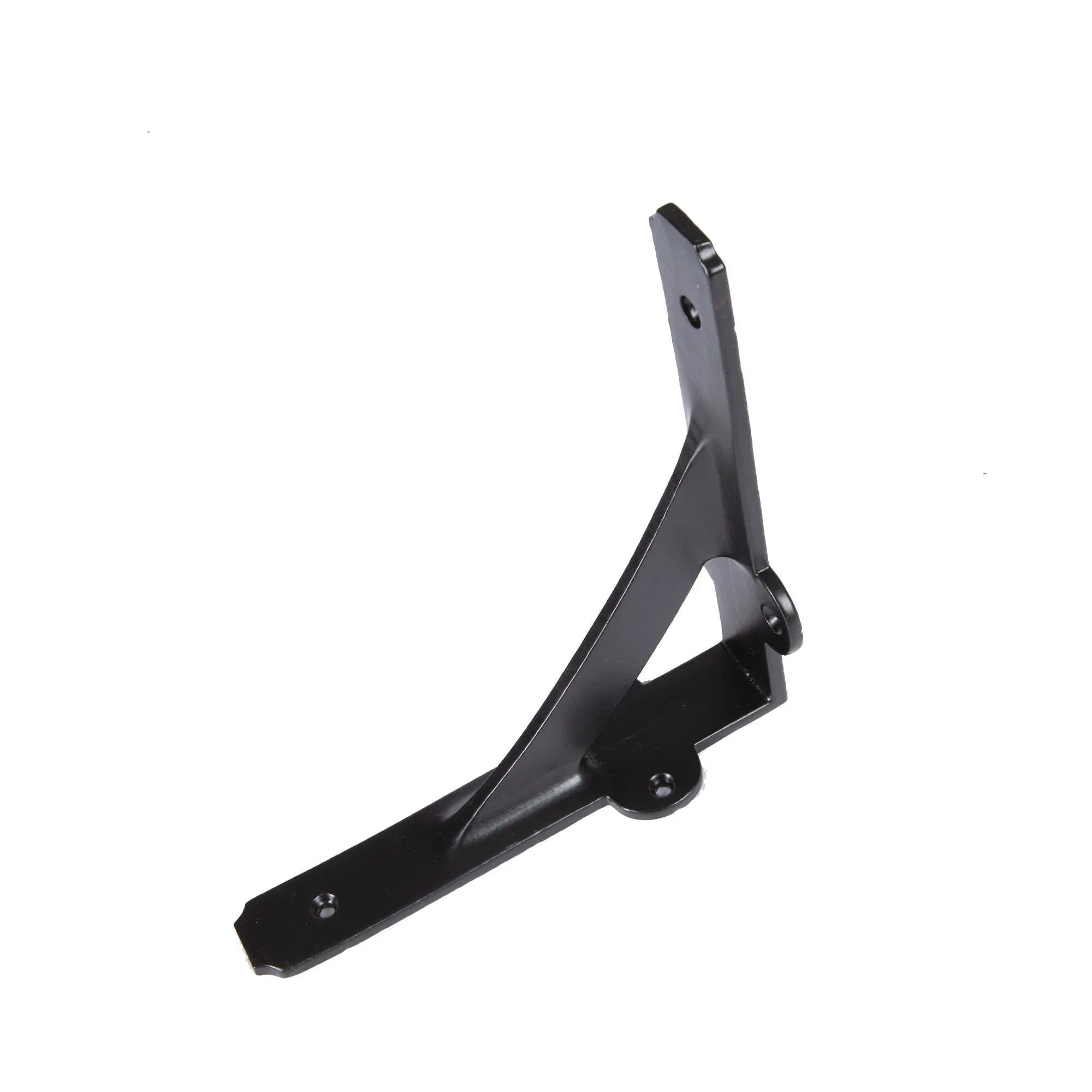 150mm Iron Shelf Bracket - By Hammer & Tongs