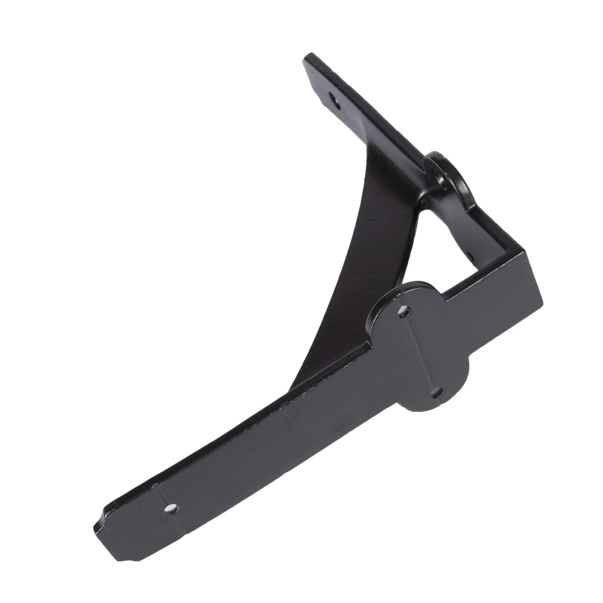 150mm Iron Shelf Bracket - By Hammer & Tongs