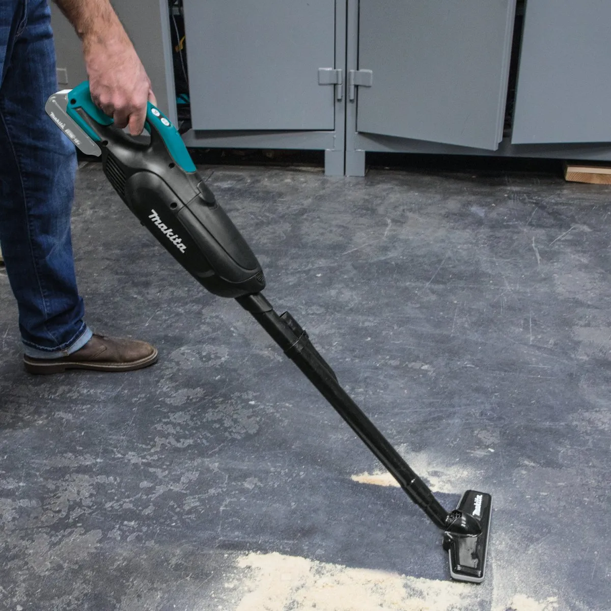 18V LXT® Lithium‑ion Cordless Vacuum