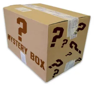 2 Decks Mystery Box - 7.75"