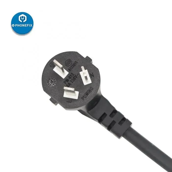 4 in 1 AC Power Cable With 4 Ports Converter Power Cable