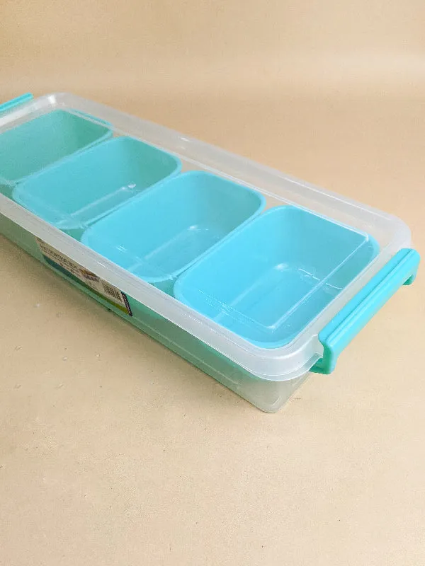 4 in 1 Protein Box Blue KIT-29