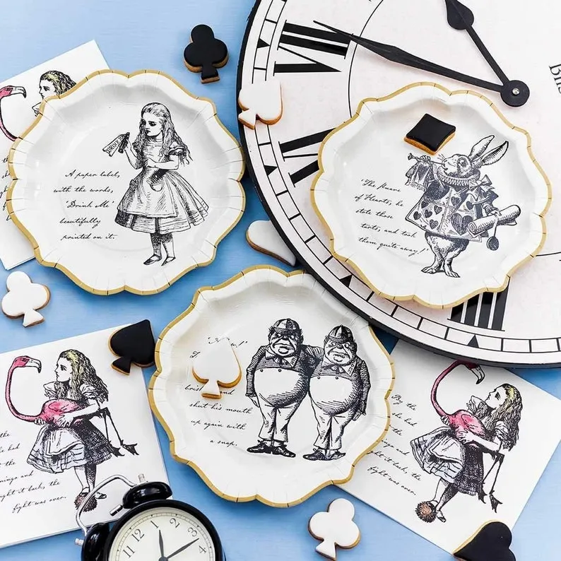 Alice in Wonderland Party Picks