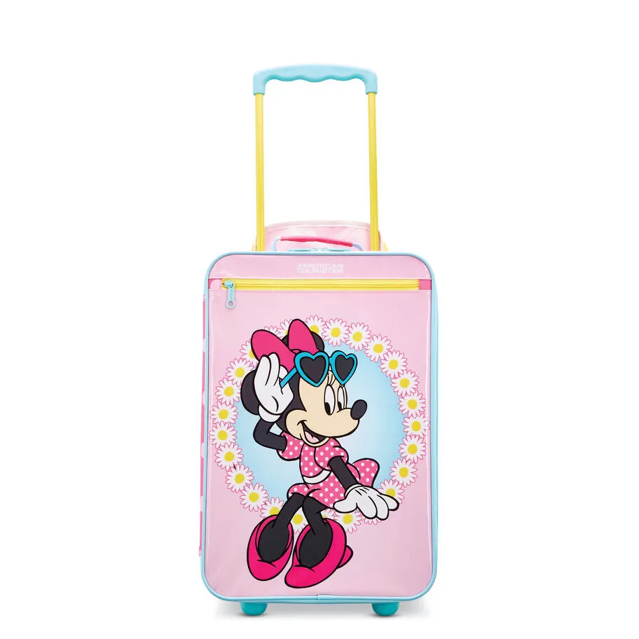 American Tourister Disney Kids 18" Upright Softside