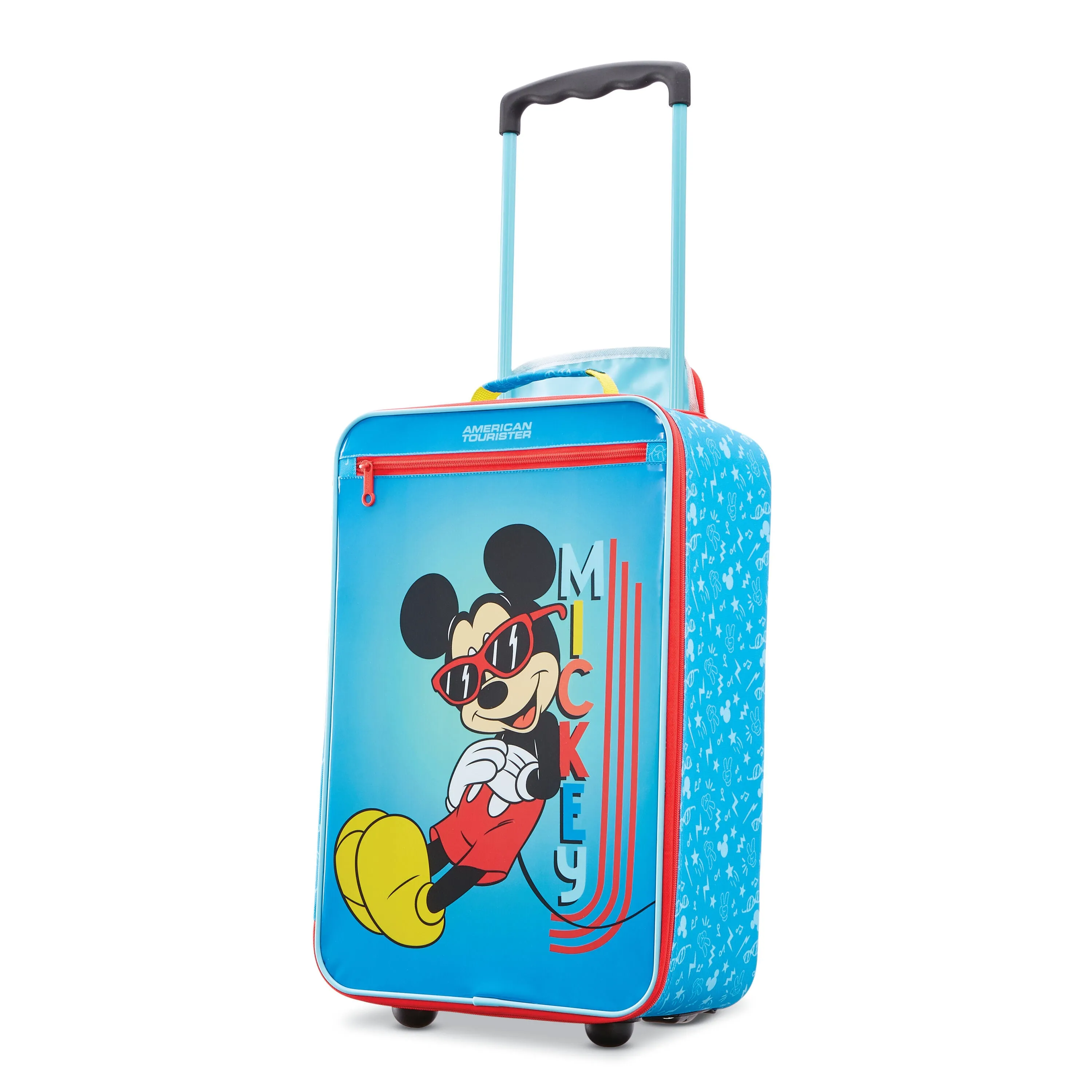 American Tourister Disney Kids 18" Upright Softside