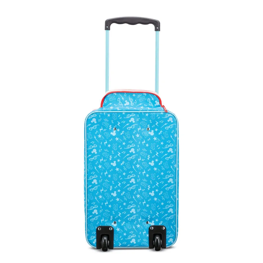 American Tourister Disney Kids 18" Upright Softside