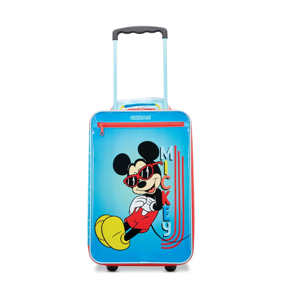 American Tourister Disney Kids 18" Upright Softside