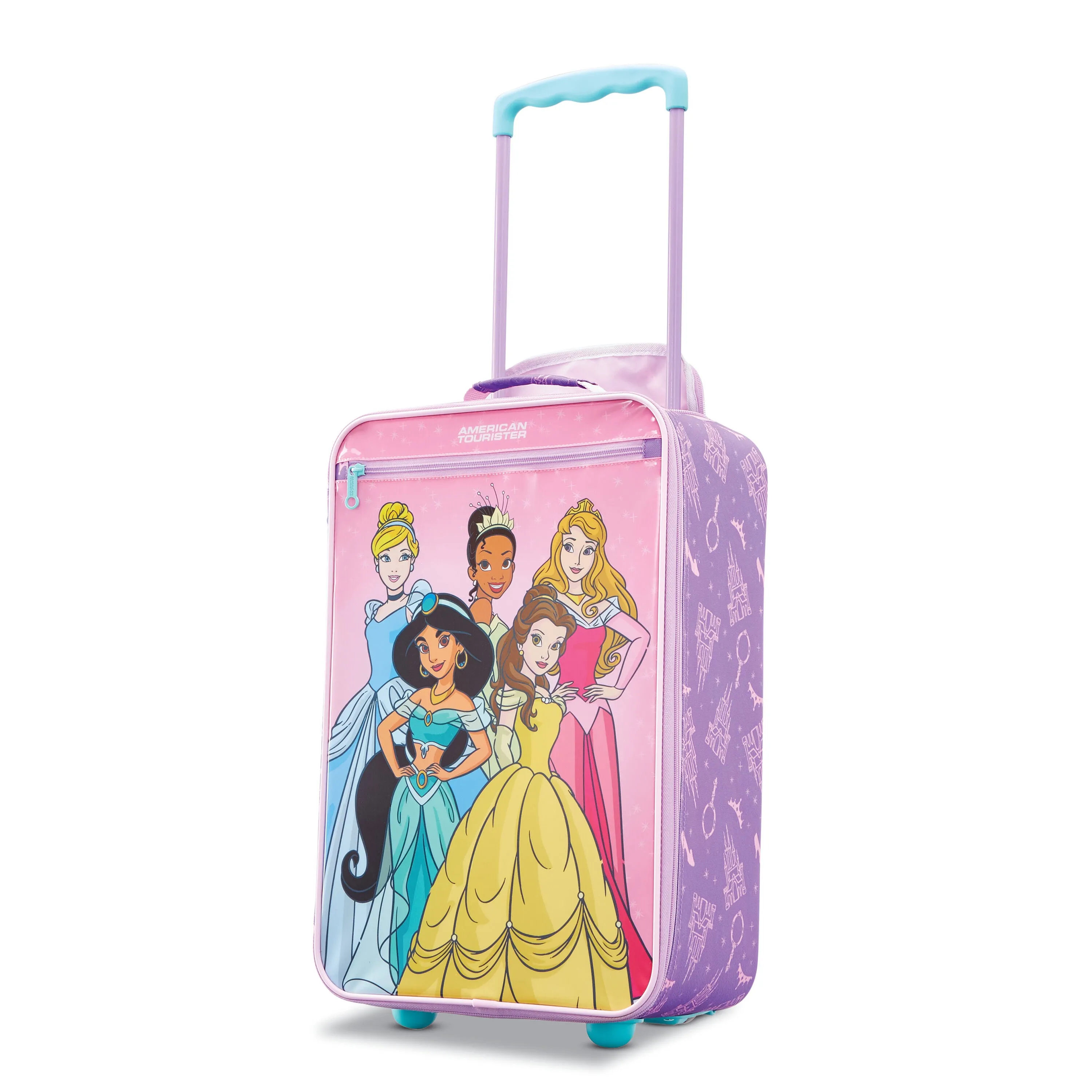 American Tourister Disney Kids 18" Upright Softside