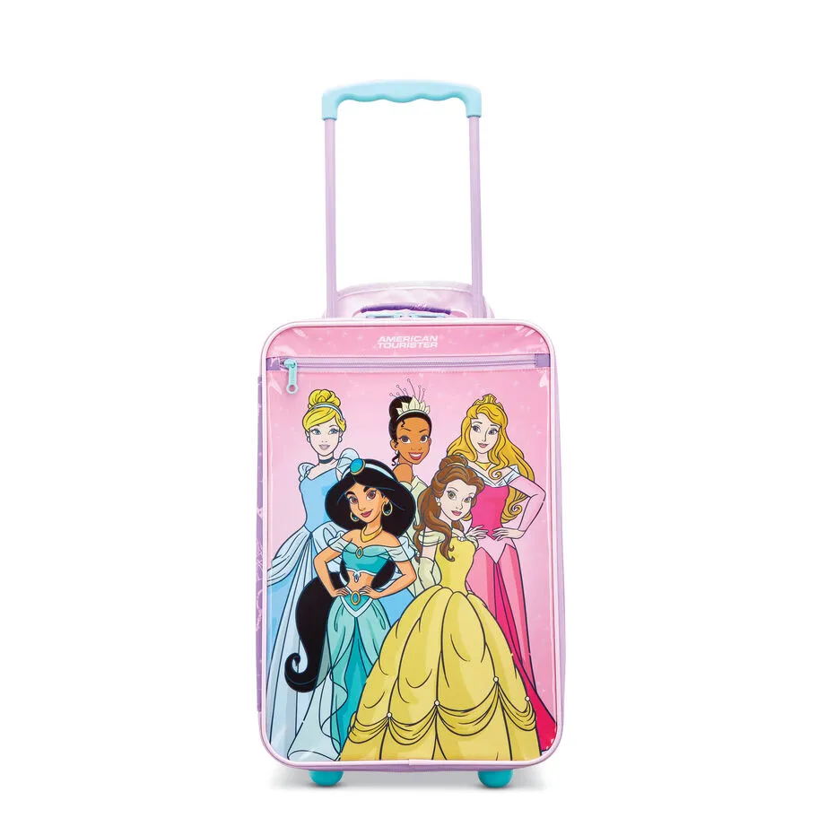 American Tourister Disney Kids 18" Upright Softside