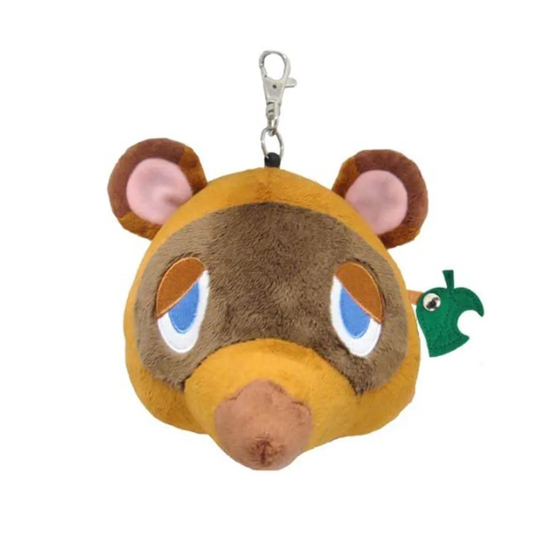 Animal Crossing Pass Case (Tom Nook)