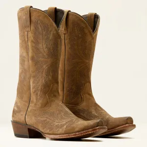 Ariat Mens 10051045 Ryman in Dijon Roughout