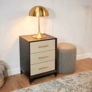 Arnaude Bedside Table - RV Astley