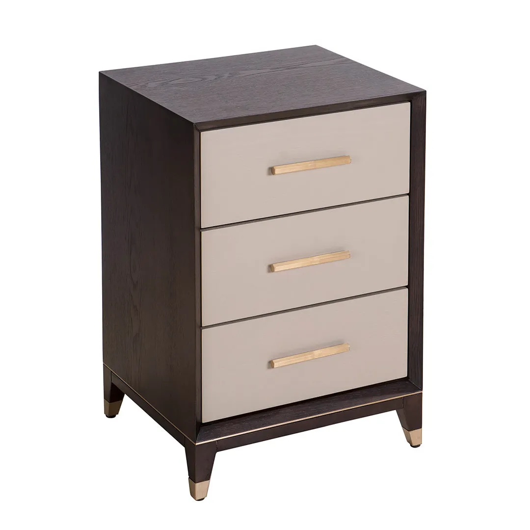 Arnaude Bedside Table - RV Astley