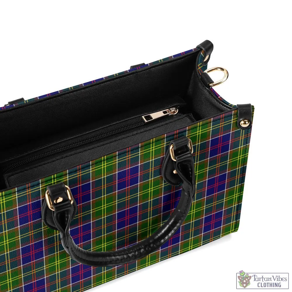 Arnott Tartan Luxury Leather Handbags