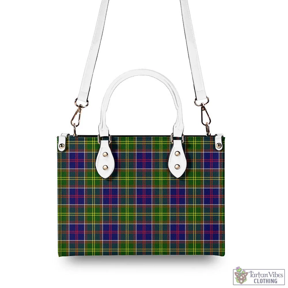 Arnott Tartan Luxury Leather Handbags