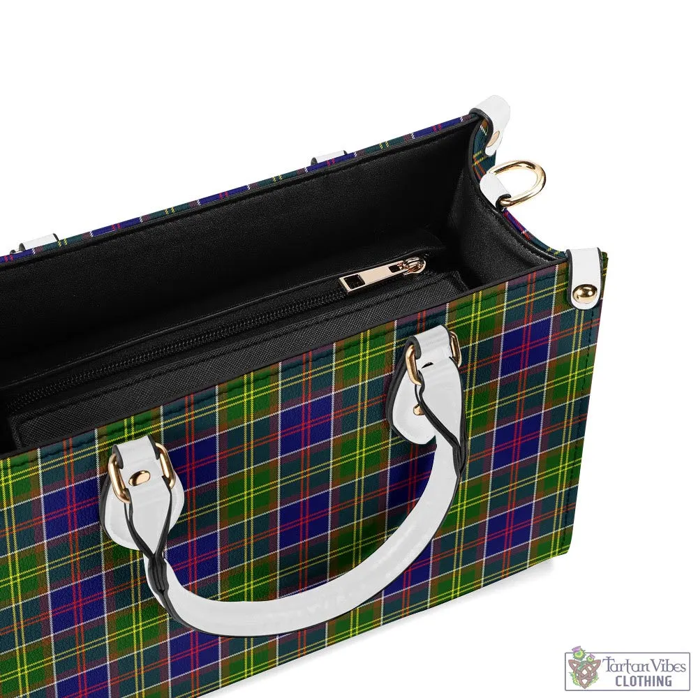 Arnott Tartan Luxury Leather Handbags