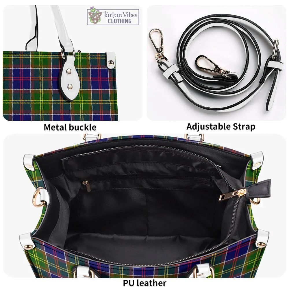 Arnott Tartan Luxury Leather Handbags