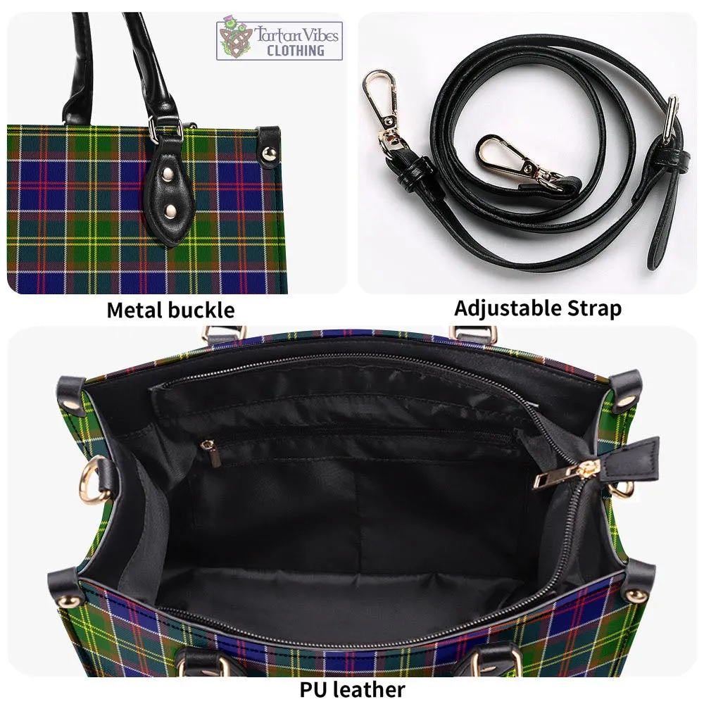 Arnott Tartan Luxury Leather Handbags