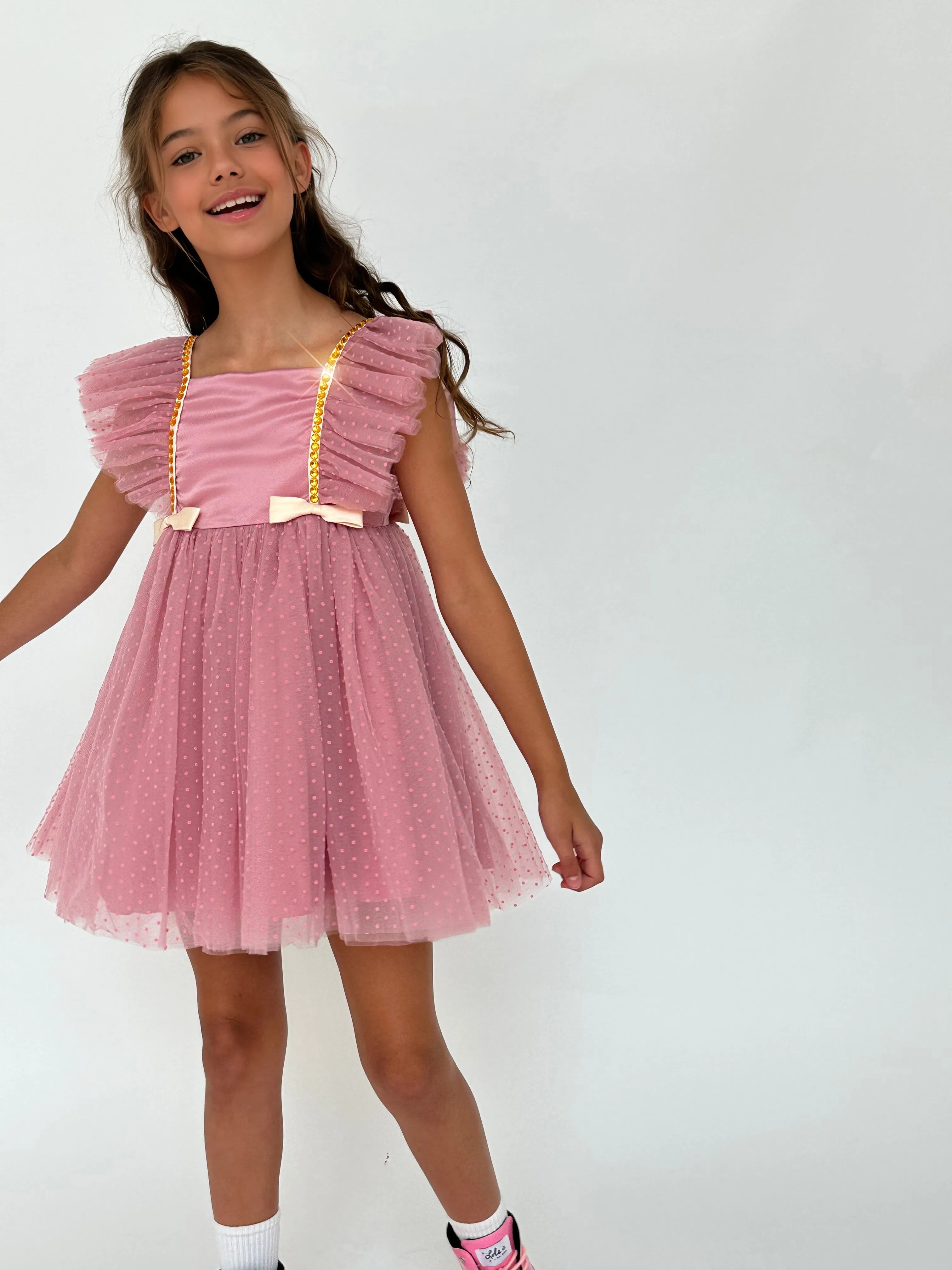 Aurora Tulle Party Dress