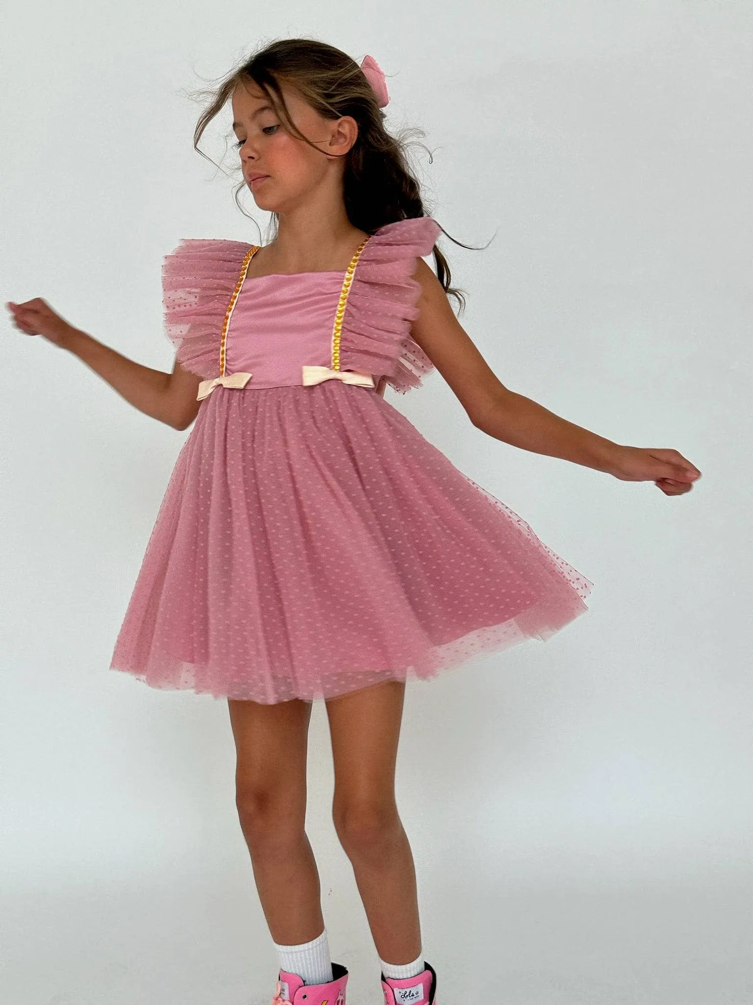 Aurora Tulle Party Dress