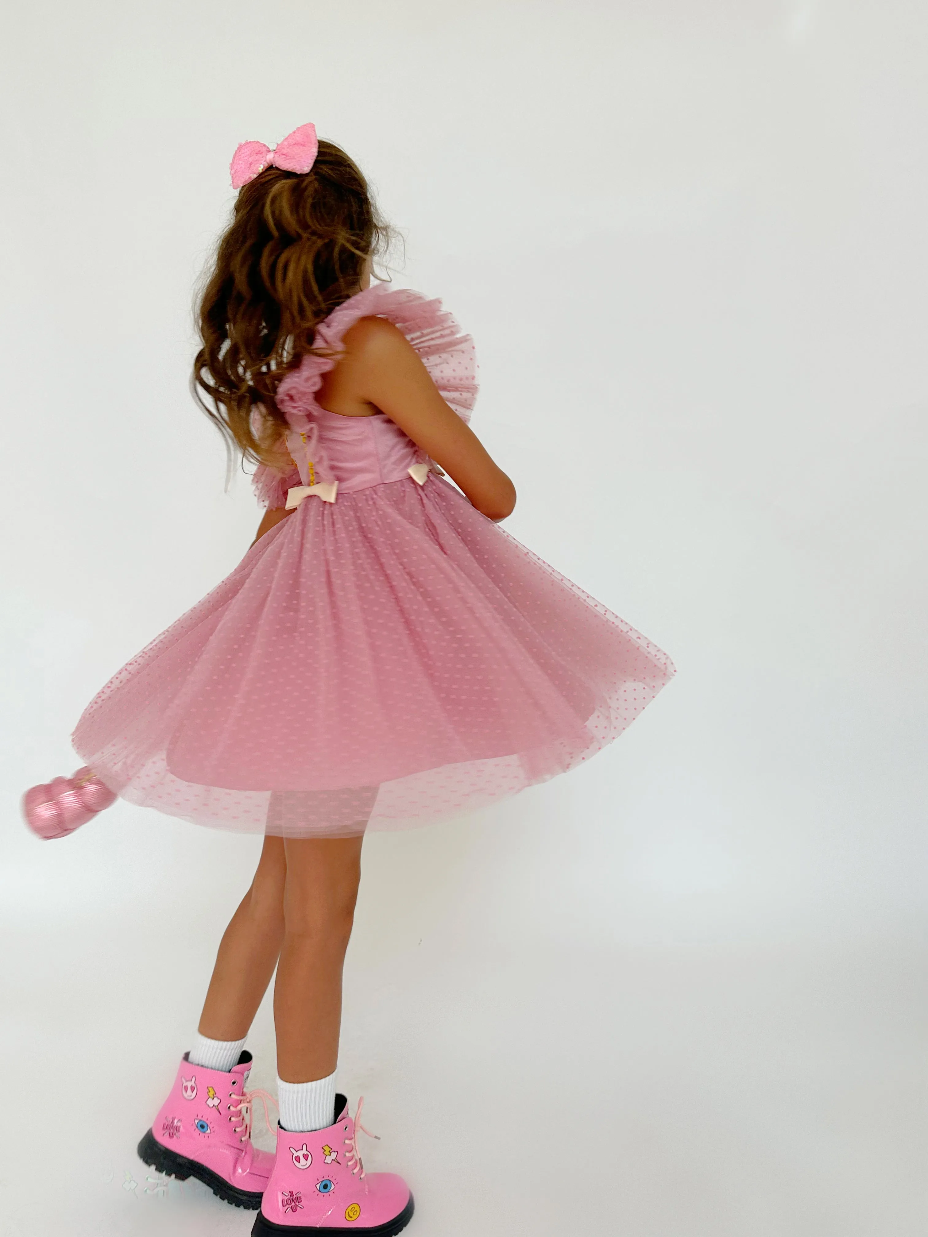 Aurora Tulle Party Dress