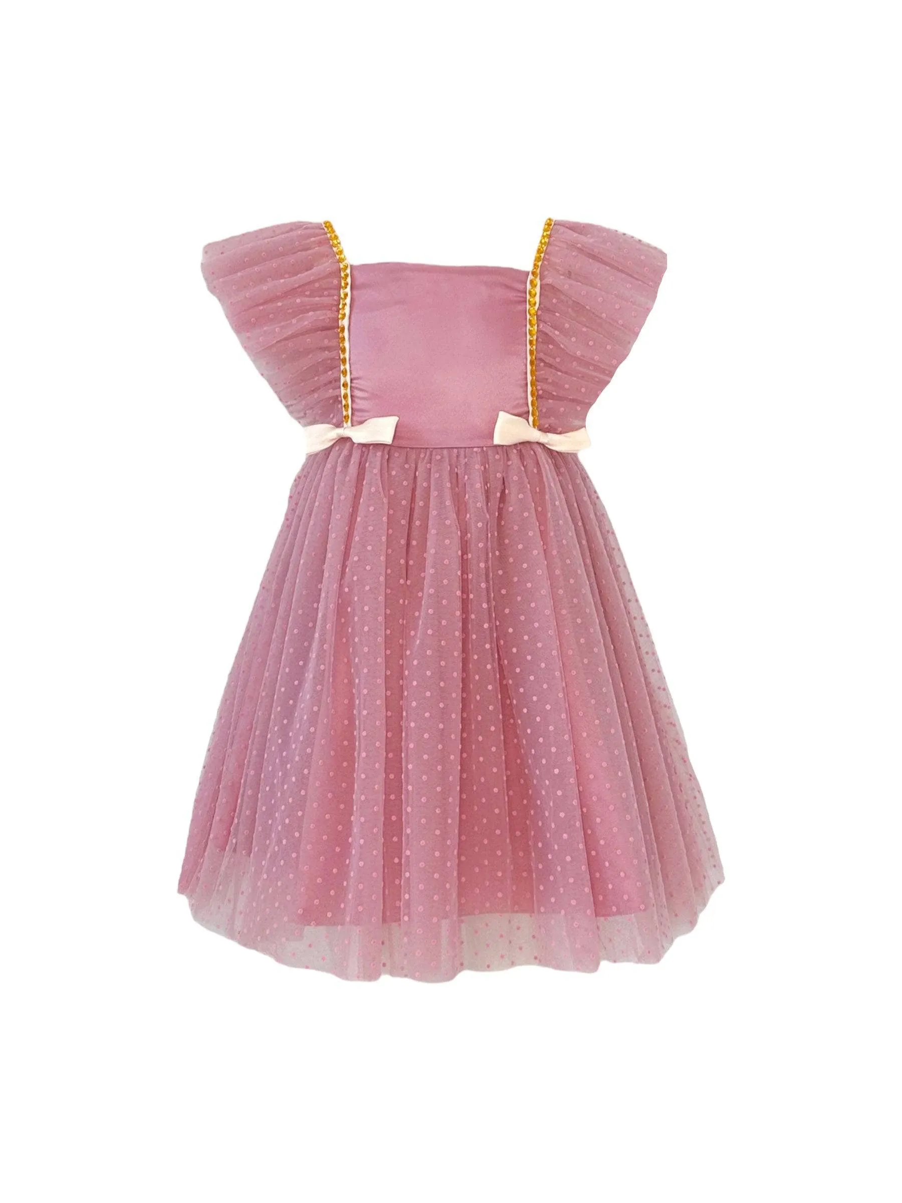 Aurora Tulle Party Dress