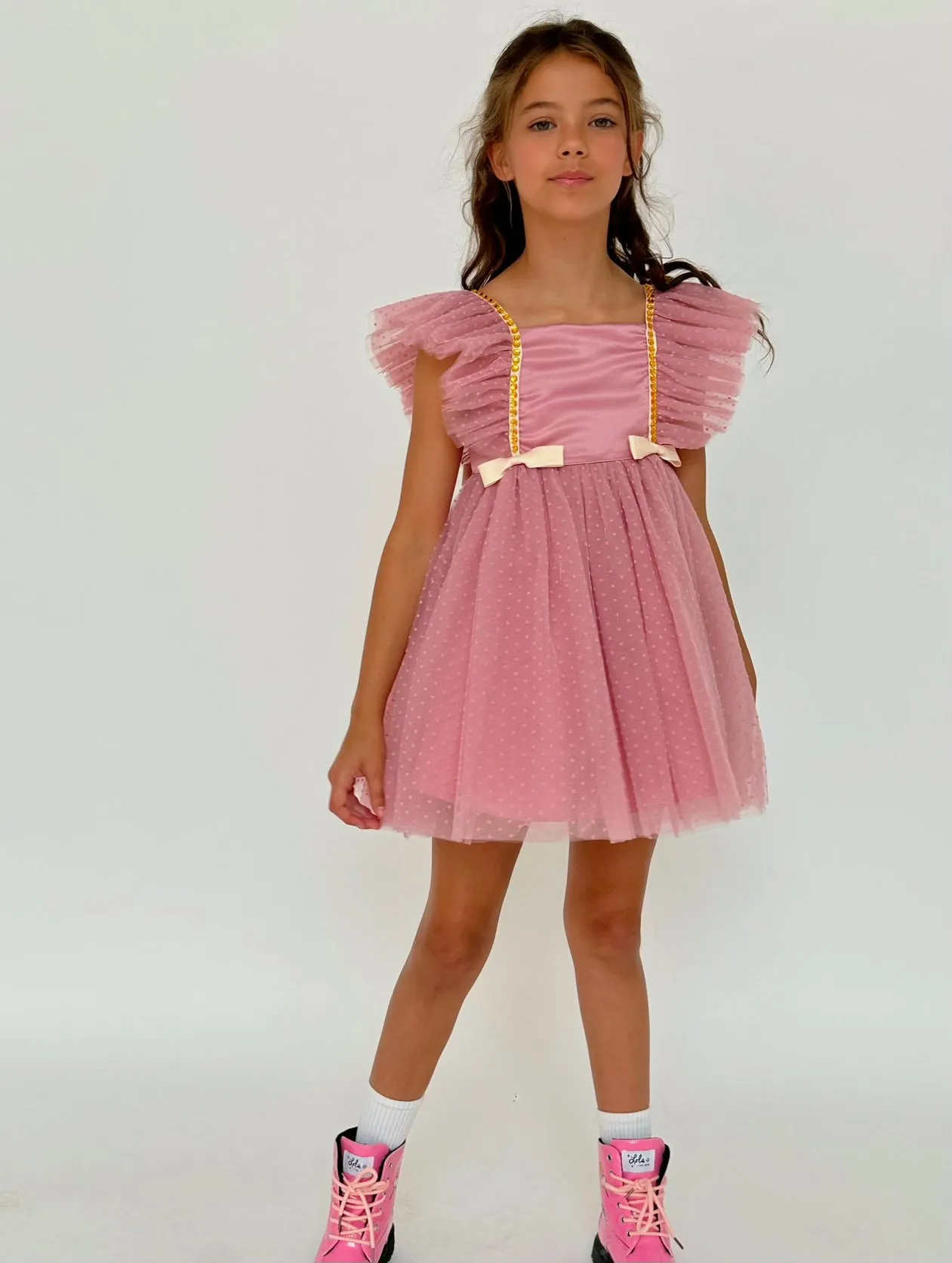 Aurora Tulle Party Dress