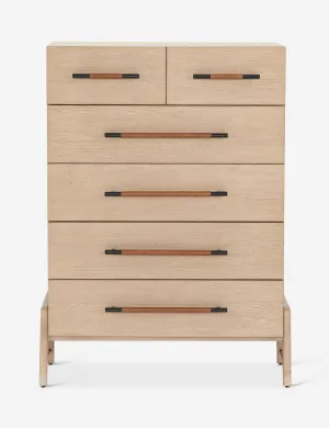 Avalon Tall 6-Drawer Dresser