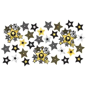 Awards Night Foil Cutouts, 30 Count