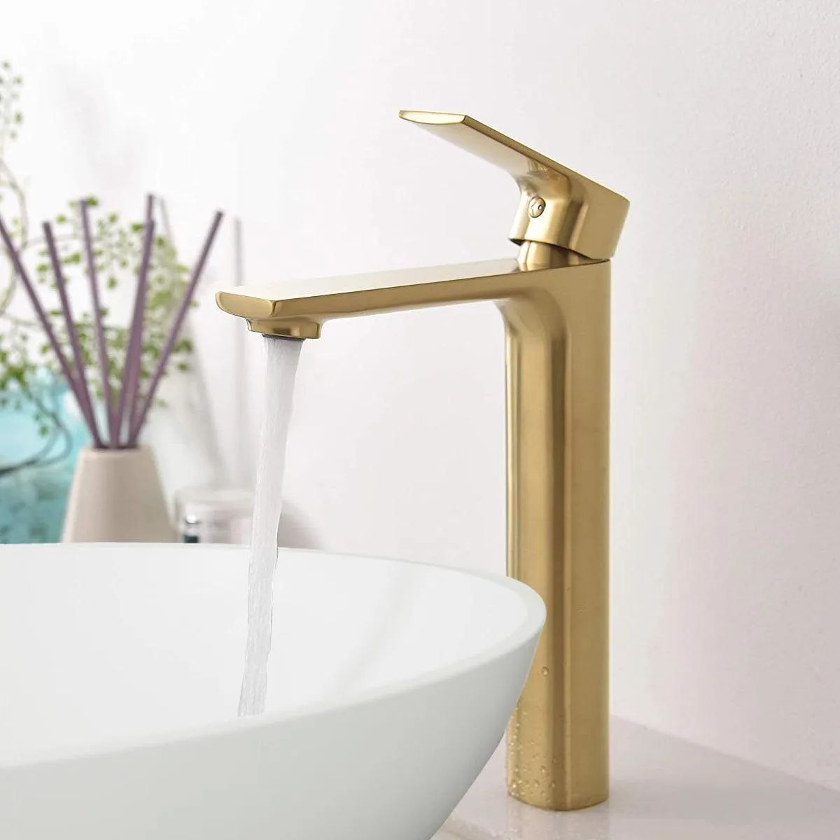 Bathroom Sink Faucet - B11T127