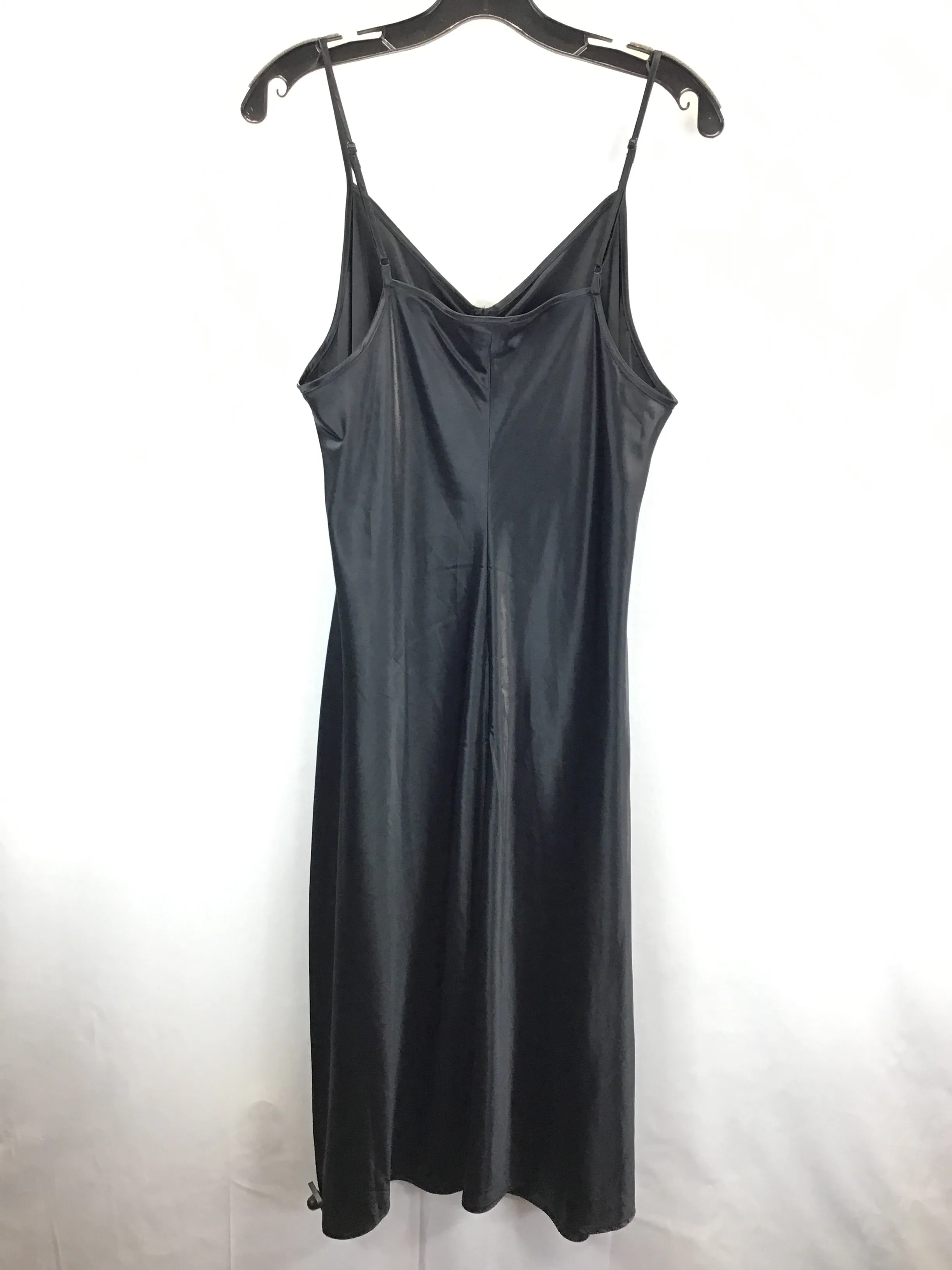 Black Dress Party Long A New Day, Size Xl