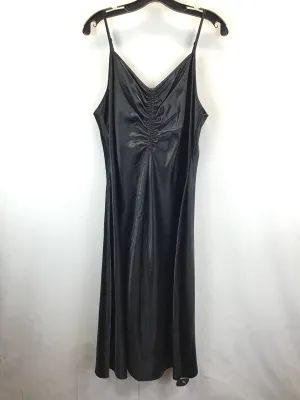 Black Dress Party Long A New Day, Size Xl