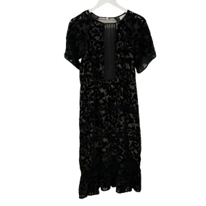 Black Dress Party Long Cmb, Size M