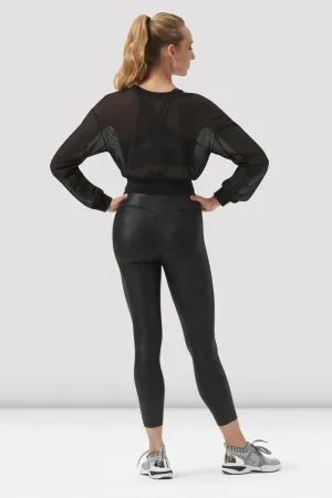 Bloch Z0549 ‘Twilight’ Loose Long-sleeved Top