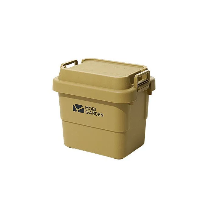 Box Penyimpanan Mobi Garden NX22671051 Camping Storage Box 22L