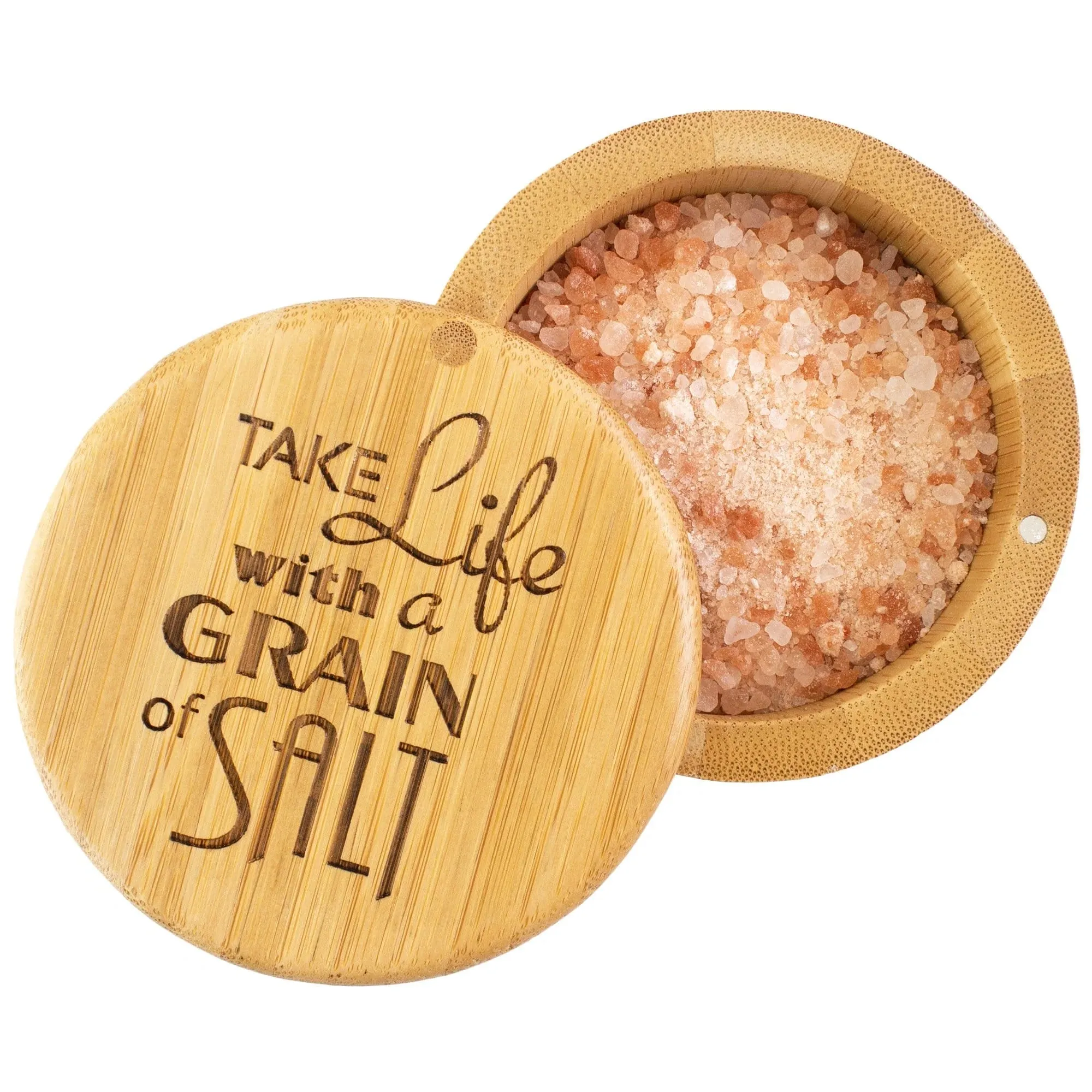 Box Salt-Grain Of Salt- Storage-20-2189