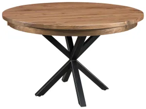 Brooklyn Single Pedestal Table