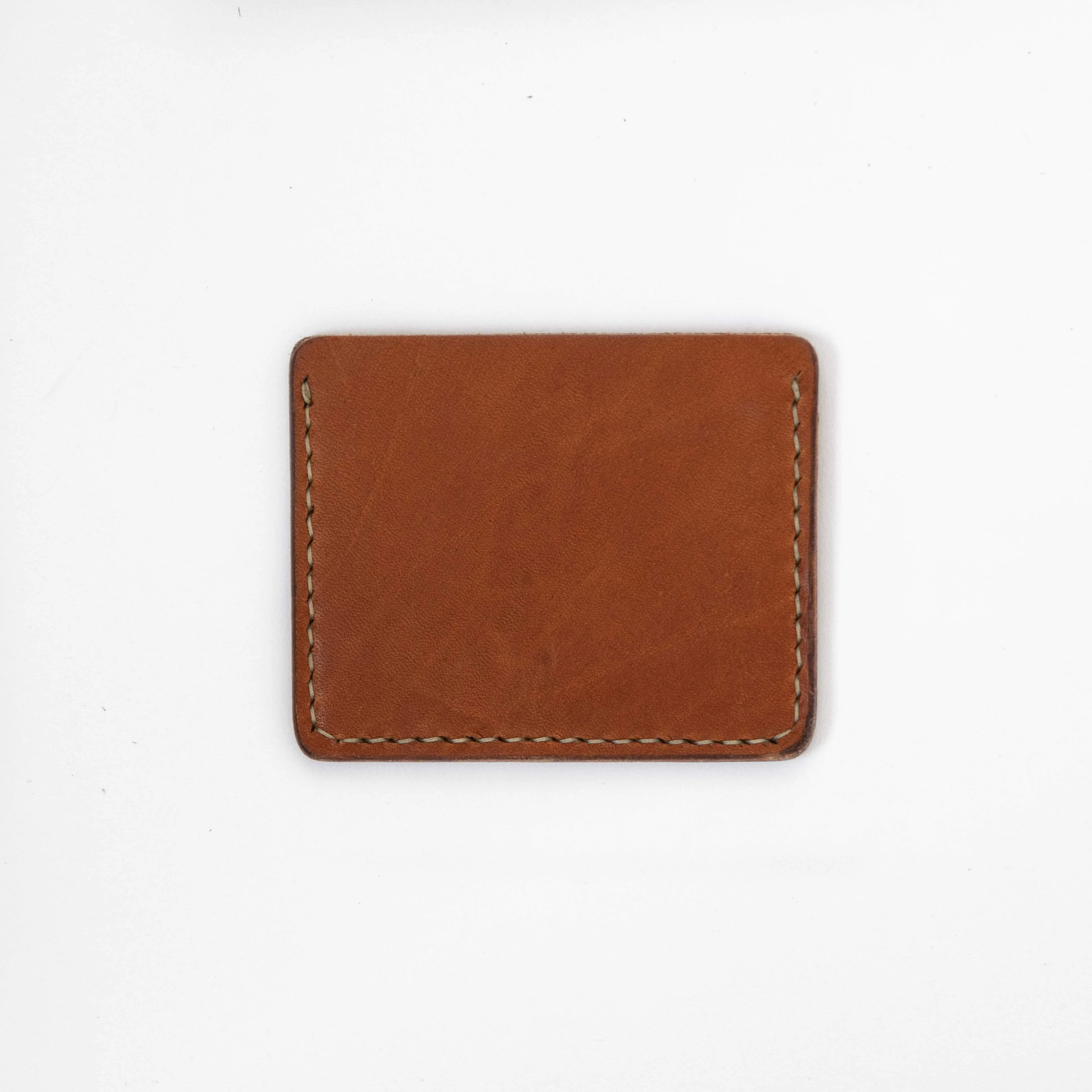 Buck Brown Slim Card Wallet