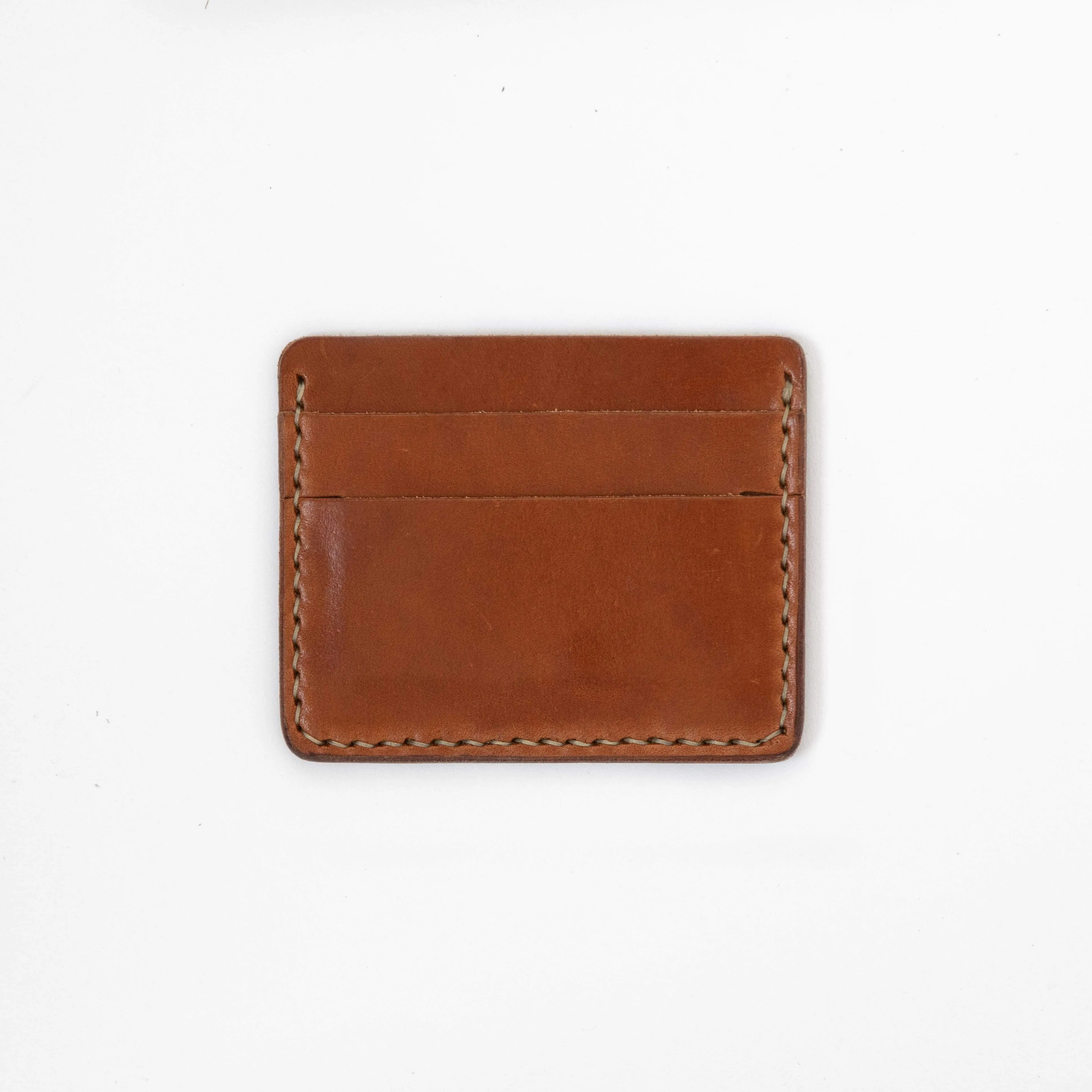 Buck Brown Slim Card Wallet