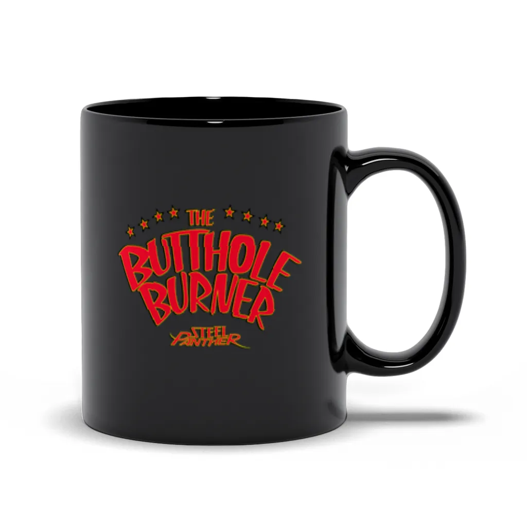 Butthole Burner Mug