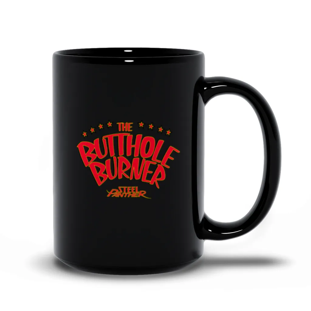 Butthole Burner Mug