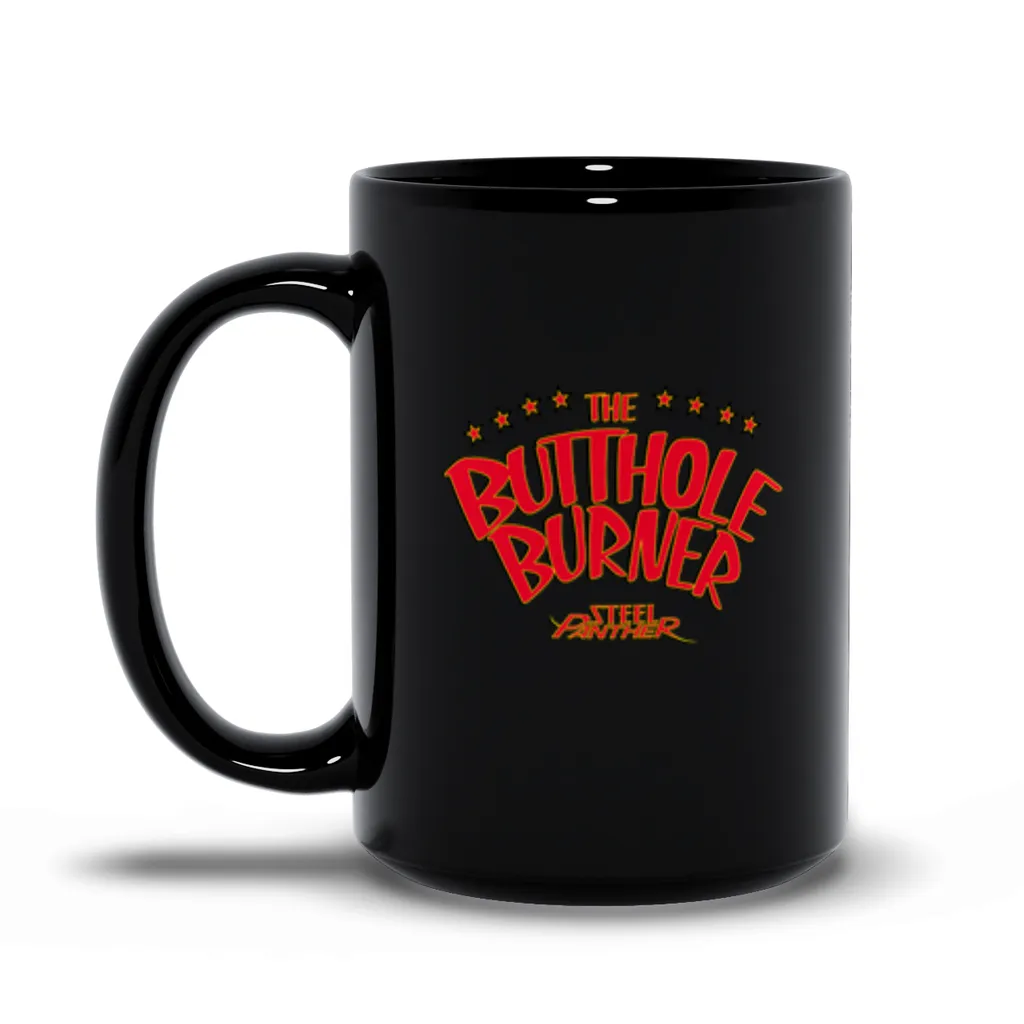 Butthole Burner Mug