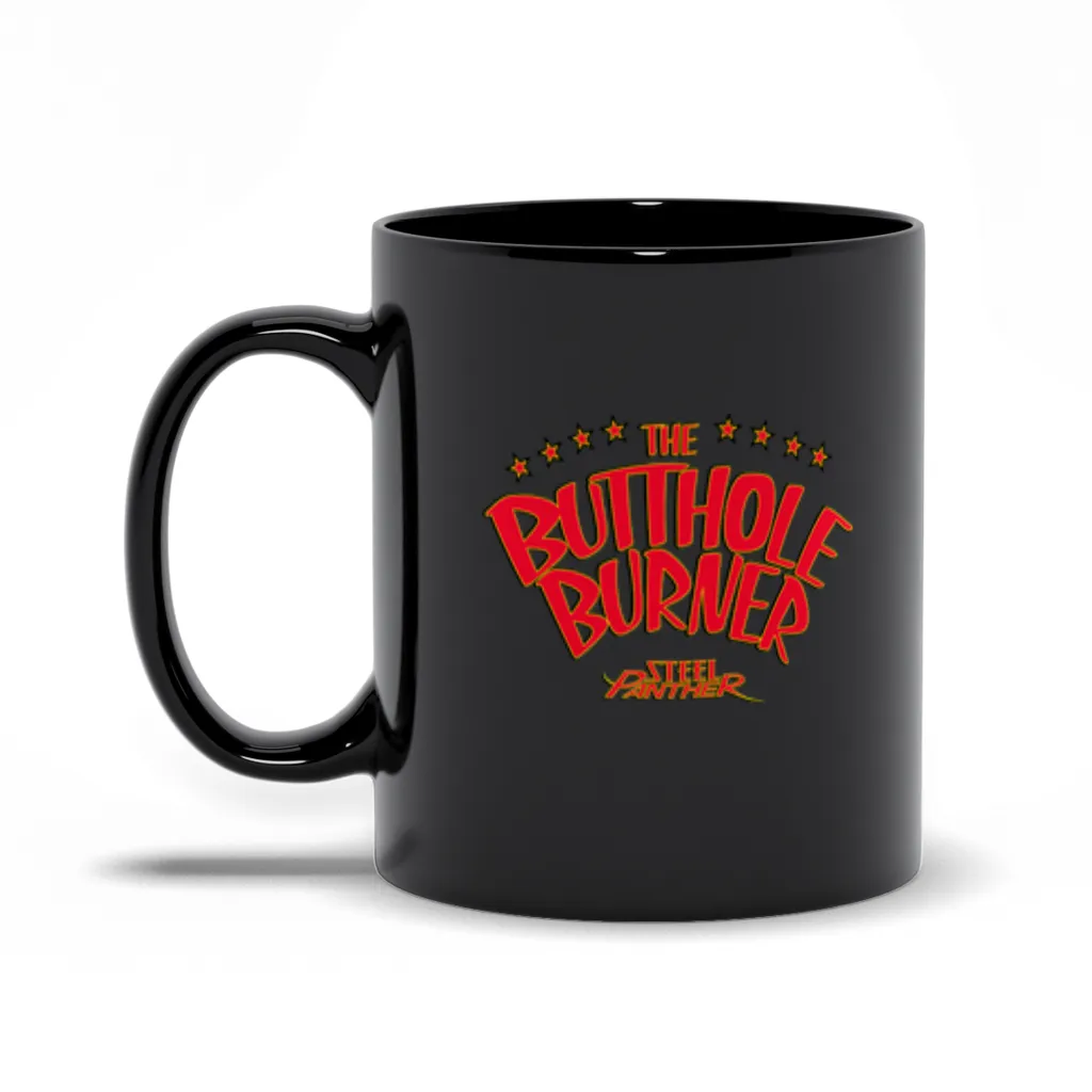 Butthole Burner Mug