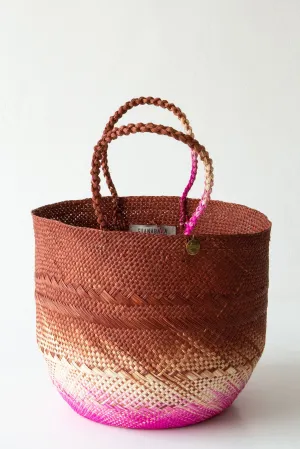 Canasto Basket Bag