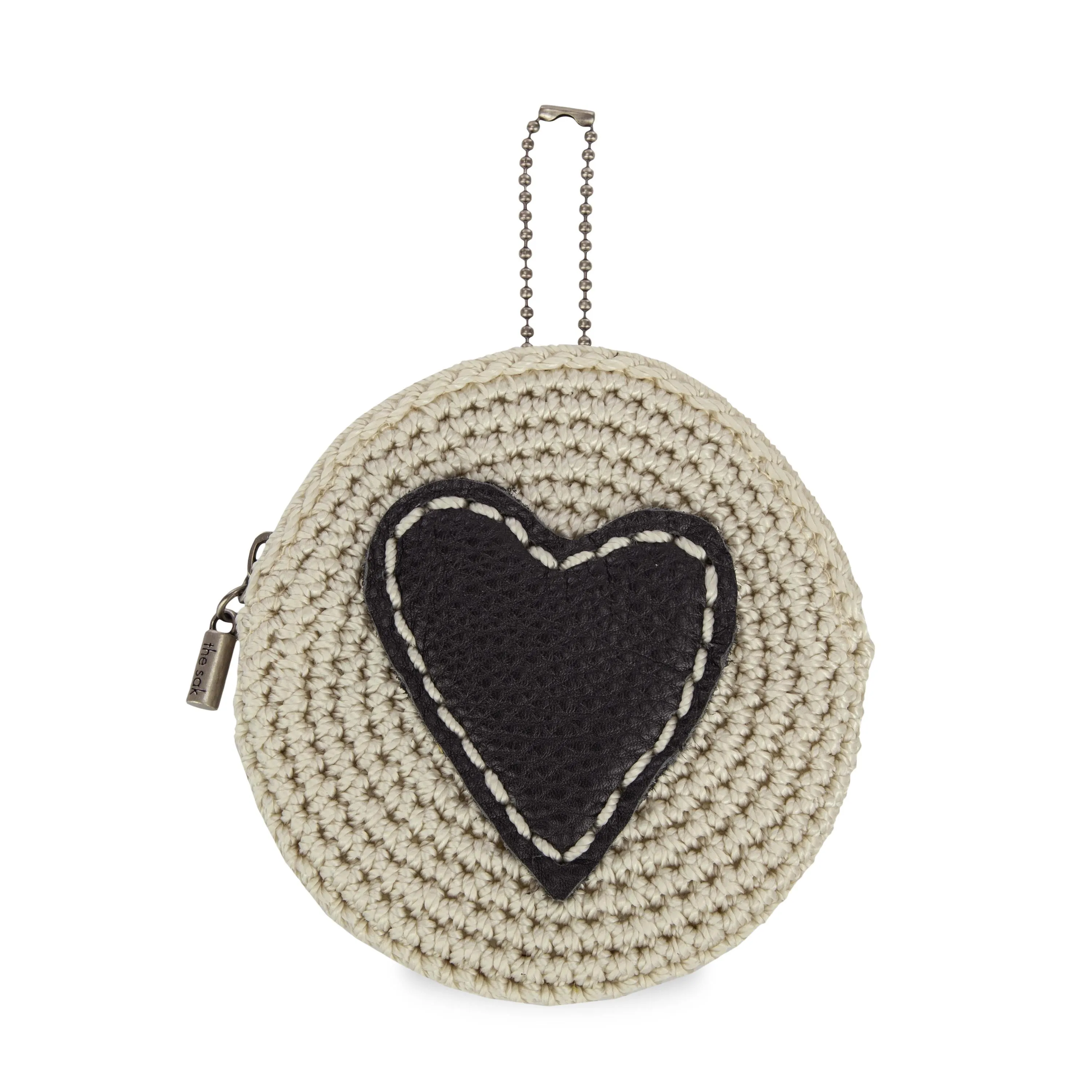 Circle Coin Pouch