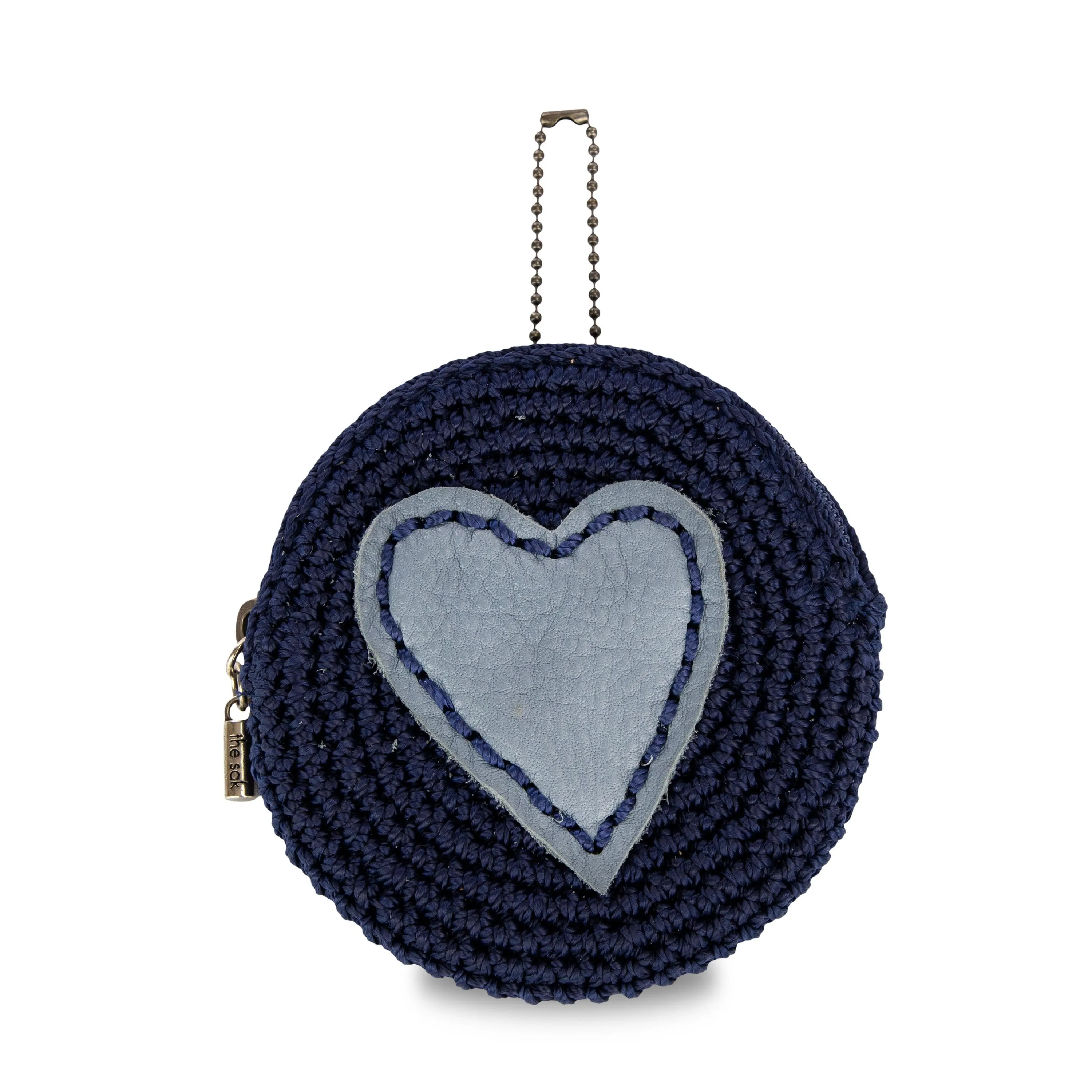 Circle Coin Pouch