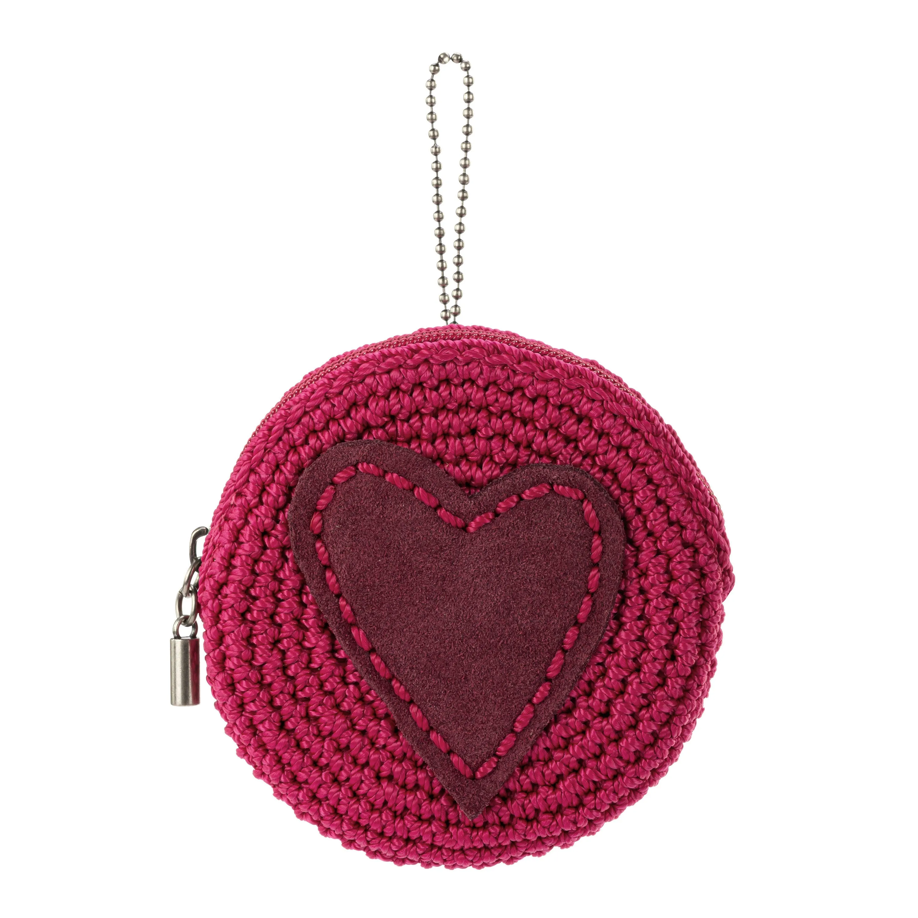 Circle Coin Pouch