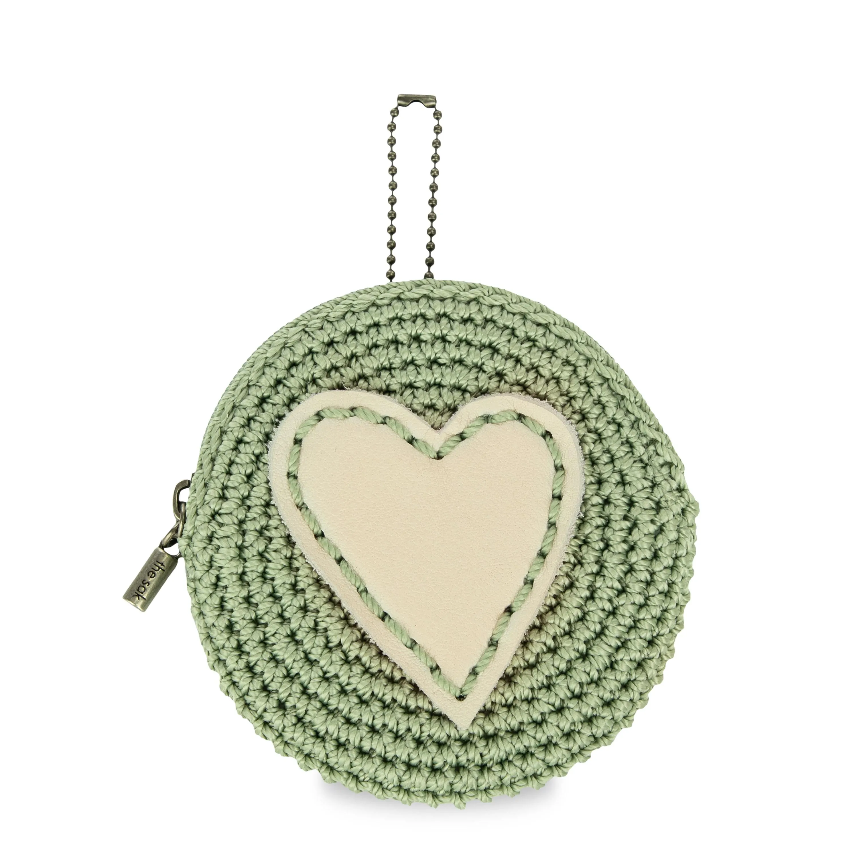 Circle Coin Pouch