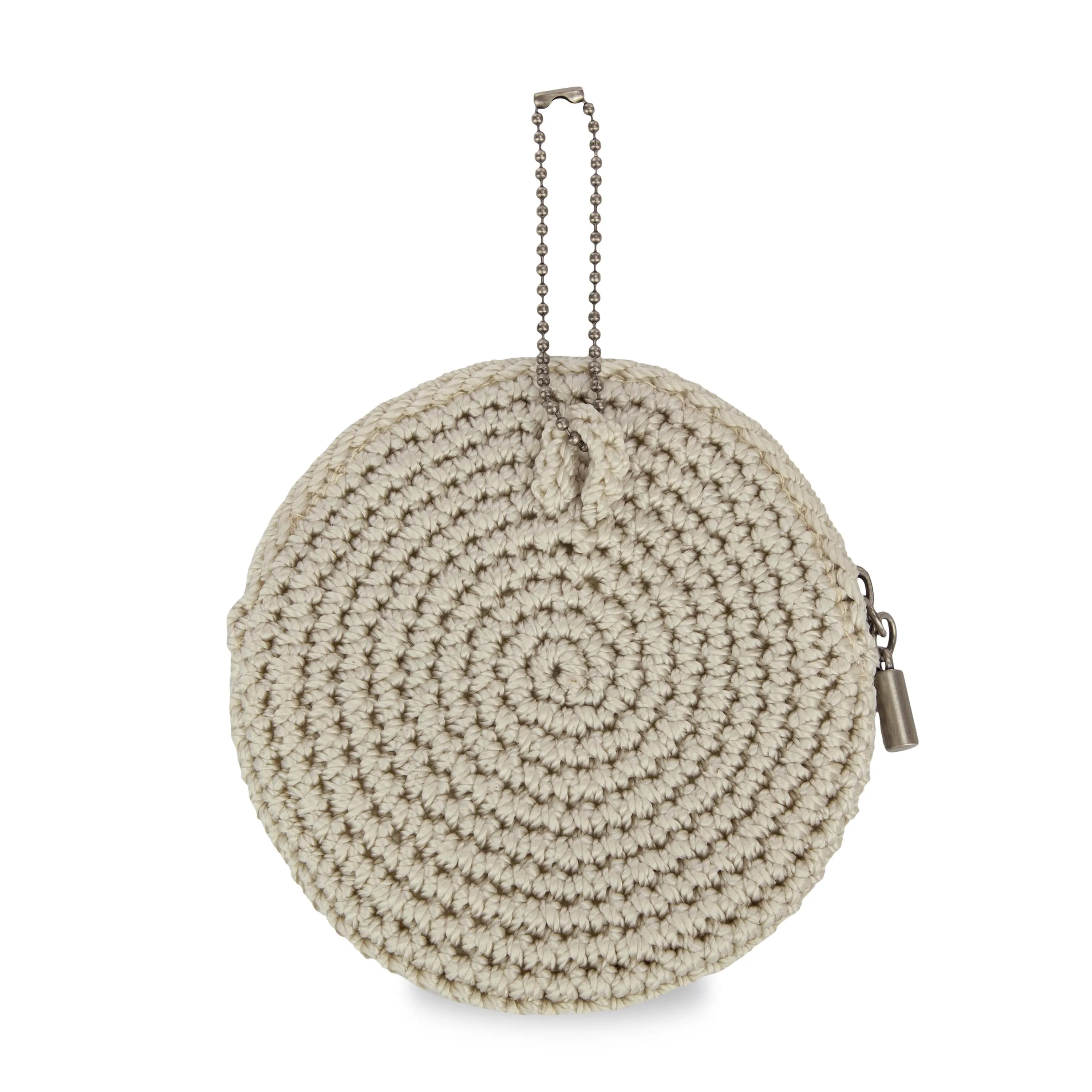 Circle Coin Pouch